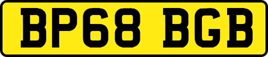 BP68BGB
