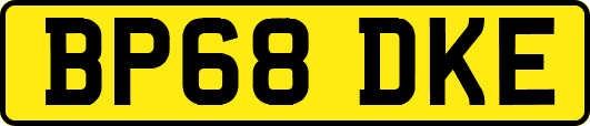 BP68DKE