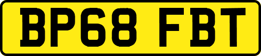 BP68FBT