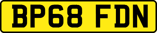 BP68FDN