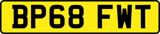 BP68FWT
