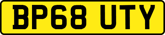 BP68UTY