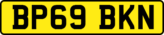 BP69BKN