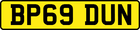 BP69DUN