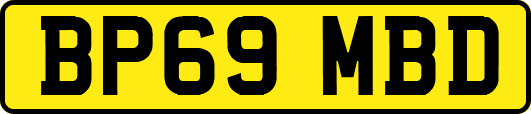 BP69MBD