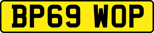 BP69WOP