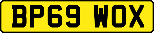 BP69WOX