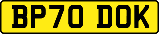 BP70DOK