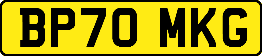 BP70MKG
