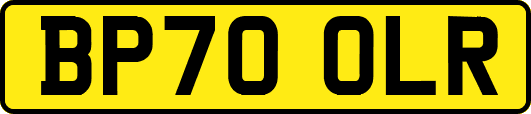 BP70OLR