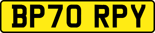 BP70RPY