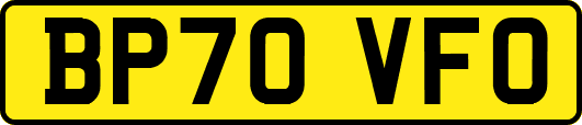 BP70VFO