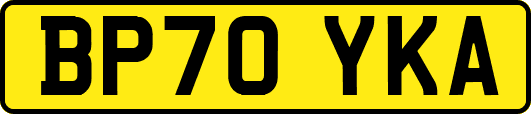 BP70YKA