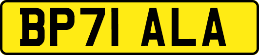 BP71ALA
