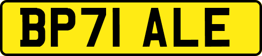 BP71ALE