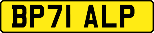 BP71ALP