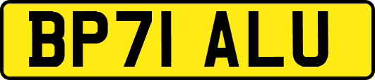 BP71ALU