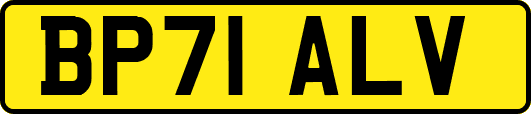 BP71ALV
