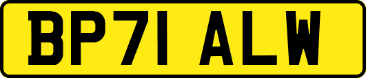 BP71ALW