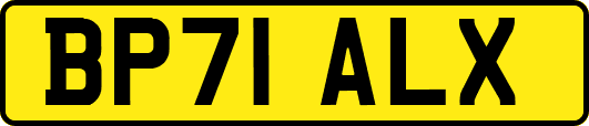 BP71ALX
