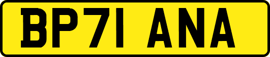 BP71ANA
