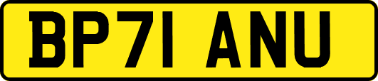BP71ANU