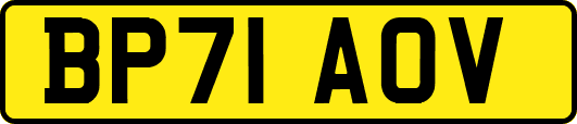 BP71AOV