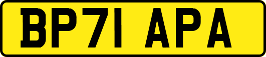 BP71APA