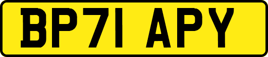BP71APY