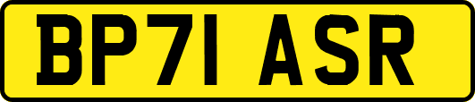 BP71ASR