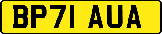 BP71AUA