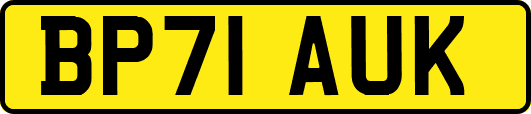 BP71AUK
