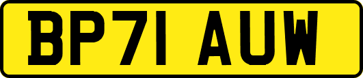 BP71AUW