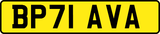 BP71AVA