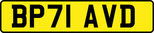 BP71AVD