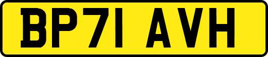 BP71AVH