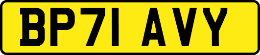 BP71AVY