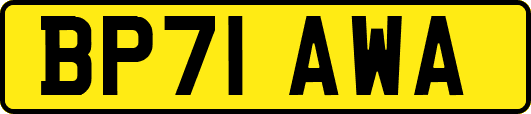 BP71AWA