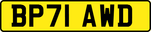 BP71AWD