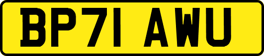 BP71AWU