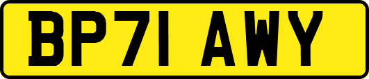 BP71AWY