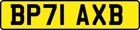 BP71AXB