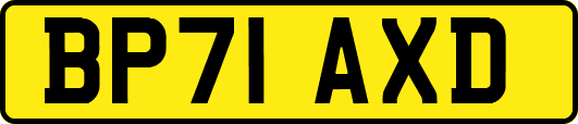 BP71AXD
