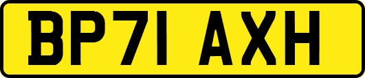 BP71AXH