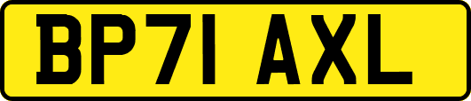 BP71AXL