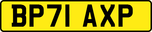 BP71AXP