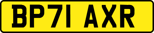 BP71AXR
