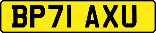 BP71AXU