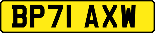 BP71AXW