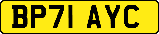 BP71AYC